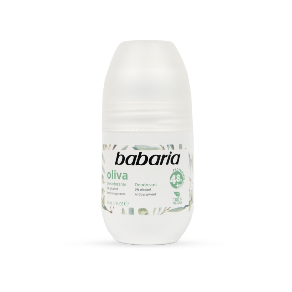 BABARIA OLIVA ROLL-ON 50ML