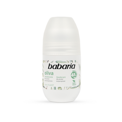 Babaria Oliva Roll-on Deodorant *50ml