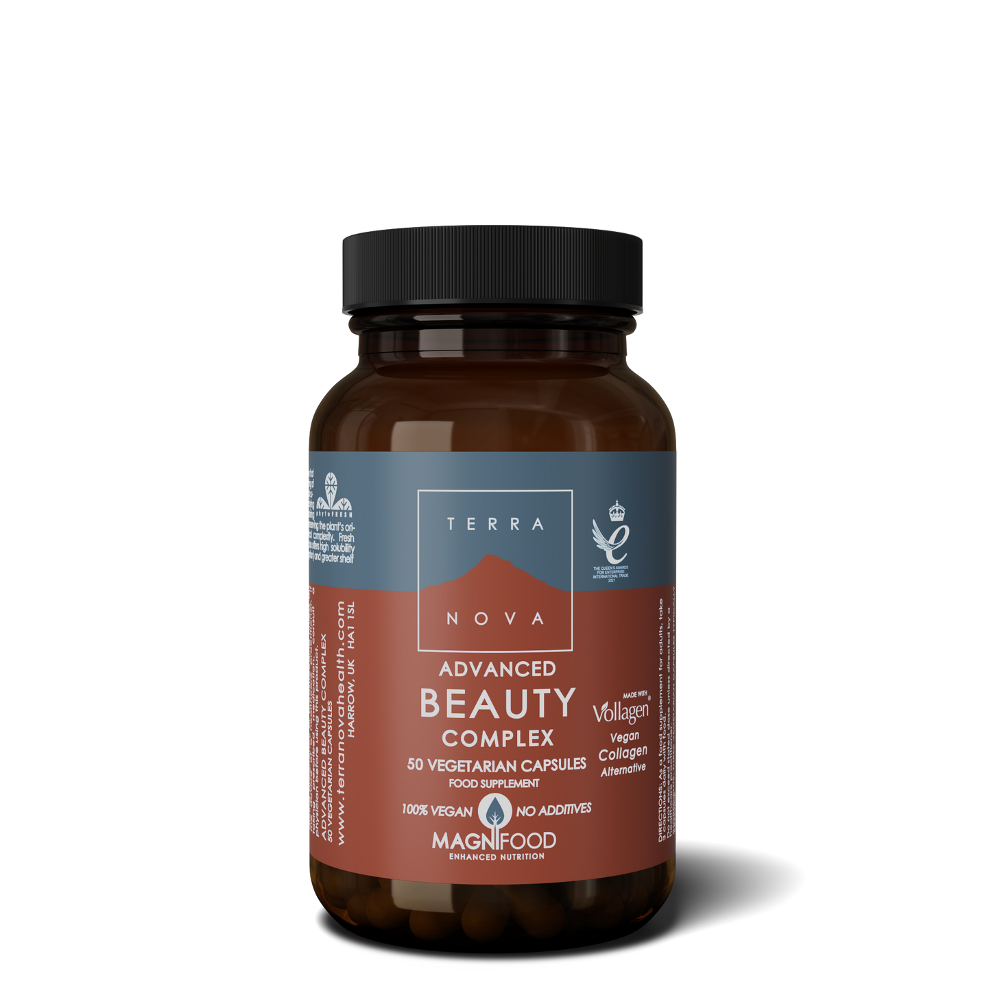 TERRANOVA ADVANCED BEAUTY COMPLEX | 50 KAPSULA