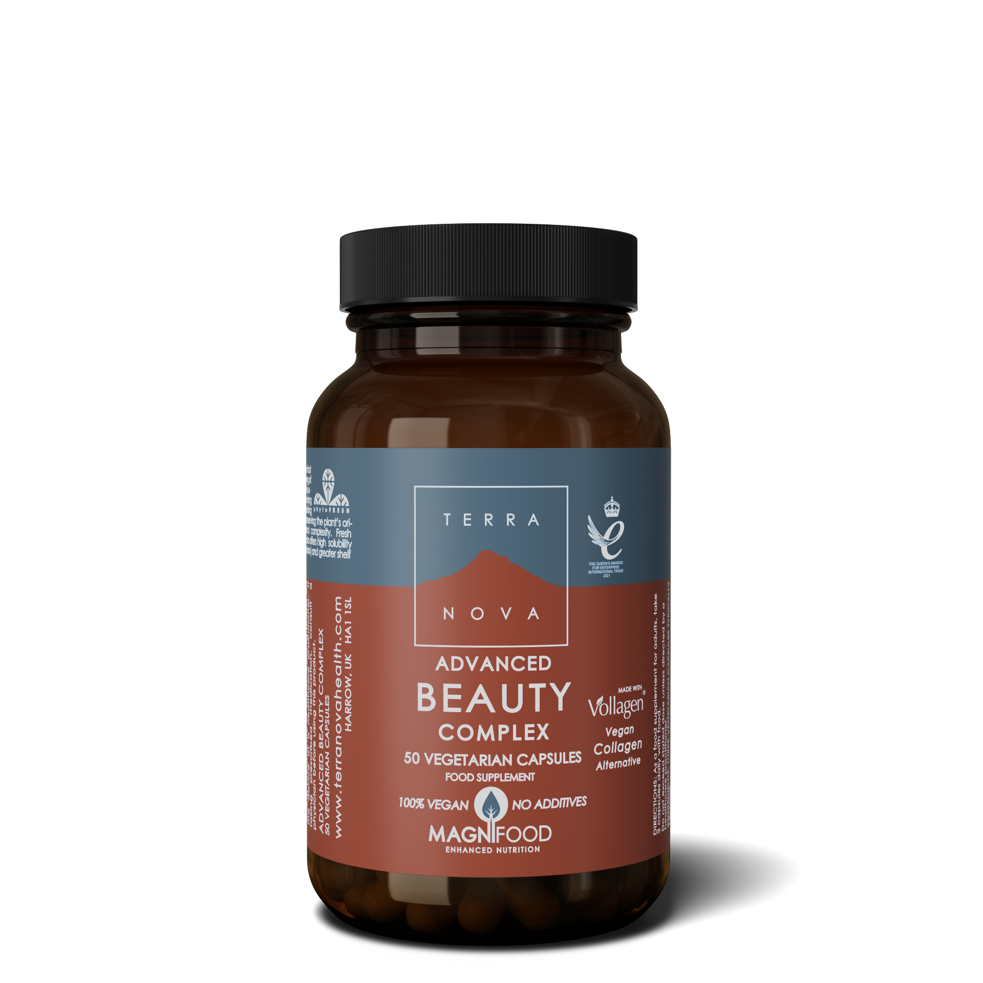 TERRANOVA ADVANCED BEAUTY COMPLEX | 50 KAPSULA