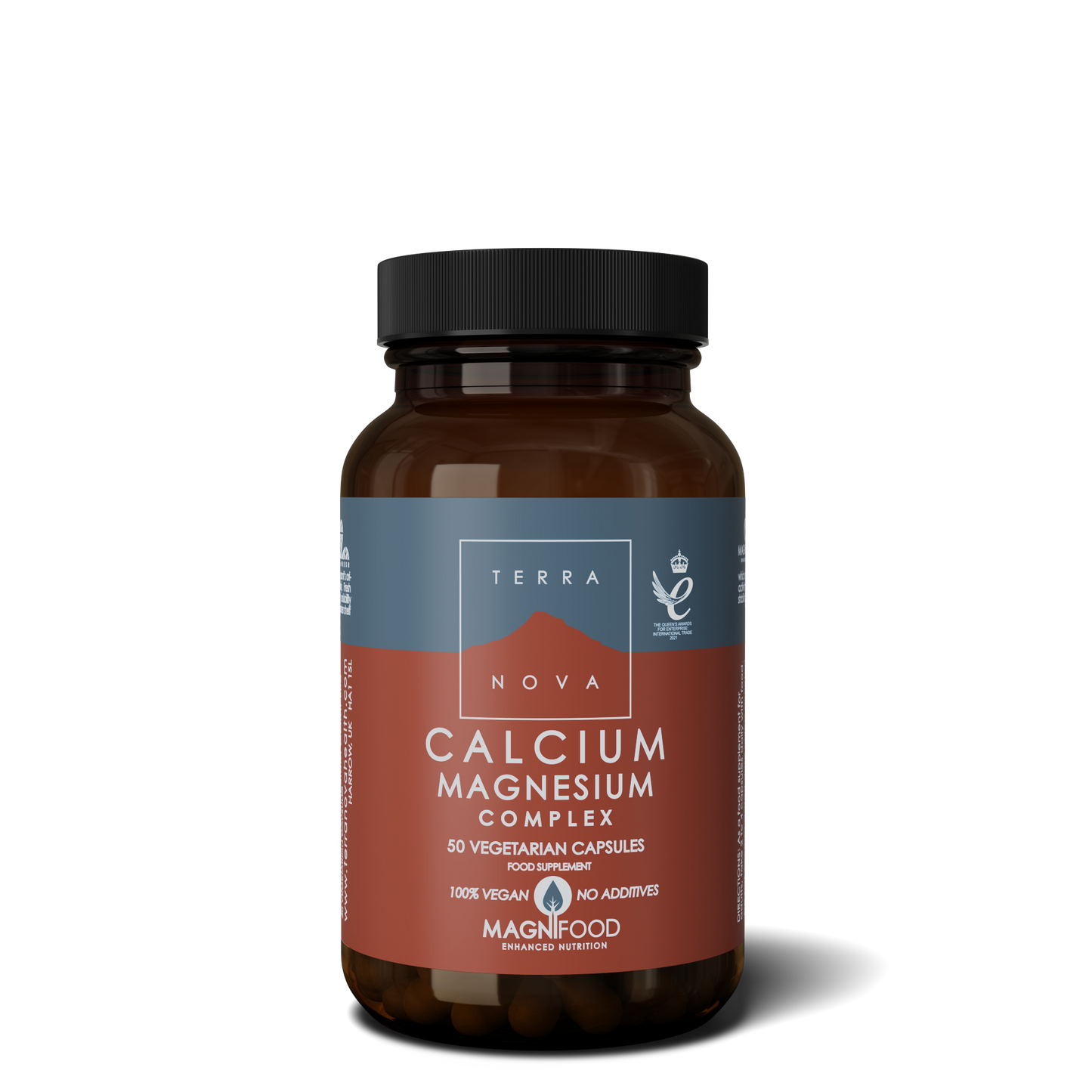 CALCIUM & MAGNESIUM COMPLEX | 50 KAPSULA