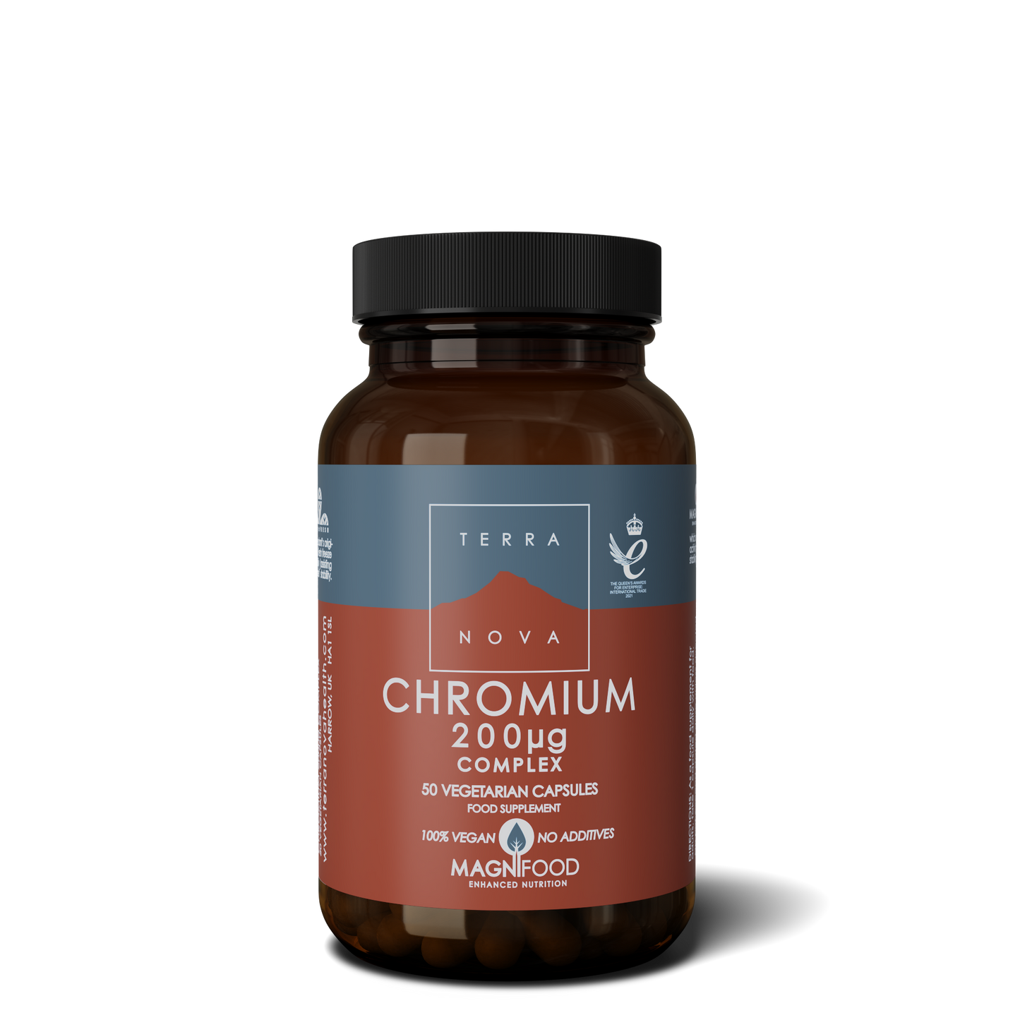 CHROMIUM COMPLEX | 50 KAPSULA