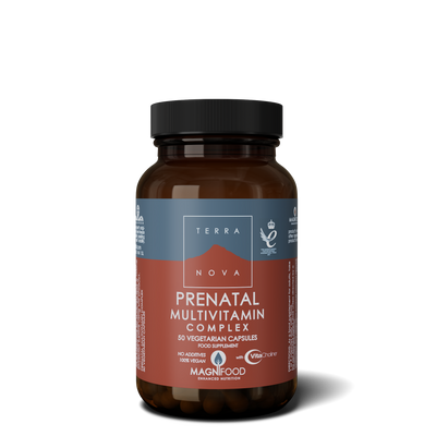 PRENATAL MULTIVITAMIN COMPLEX | 50 KAPSULA
