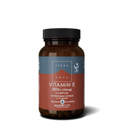 VITAMIN E COMPLEX | 50 KAPSULA