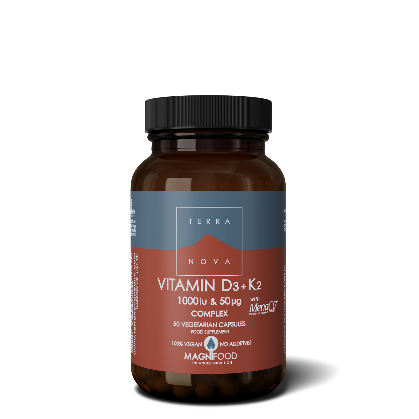 ASTRAGALUS ELDERBERRY & GARLIC COMPLEX | 50 KAPSULA