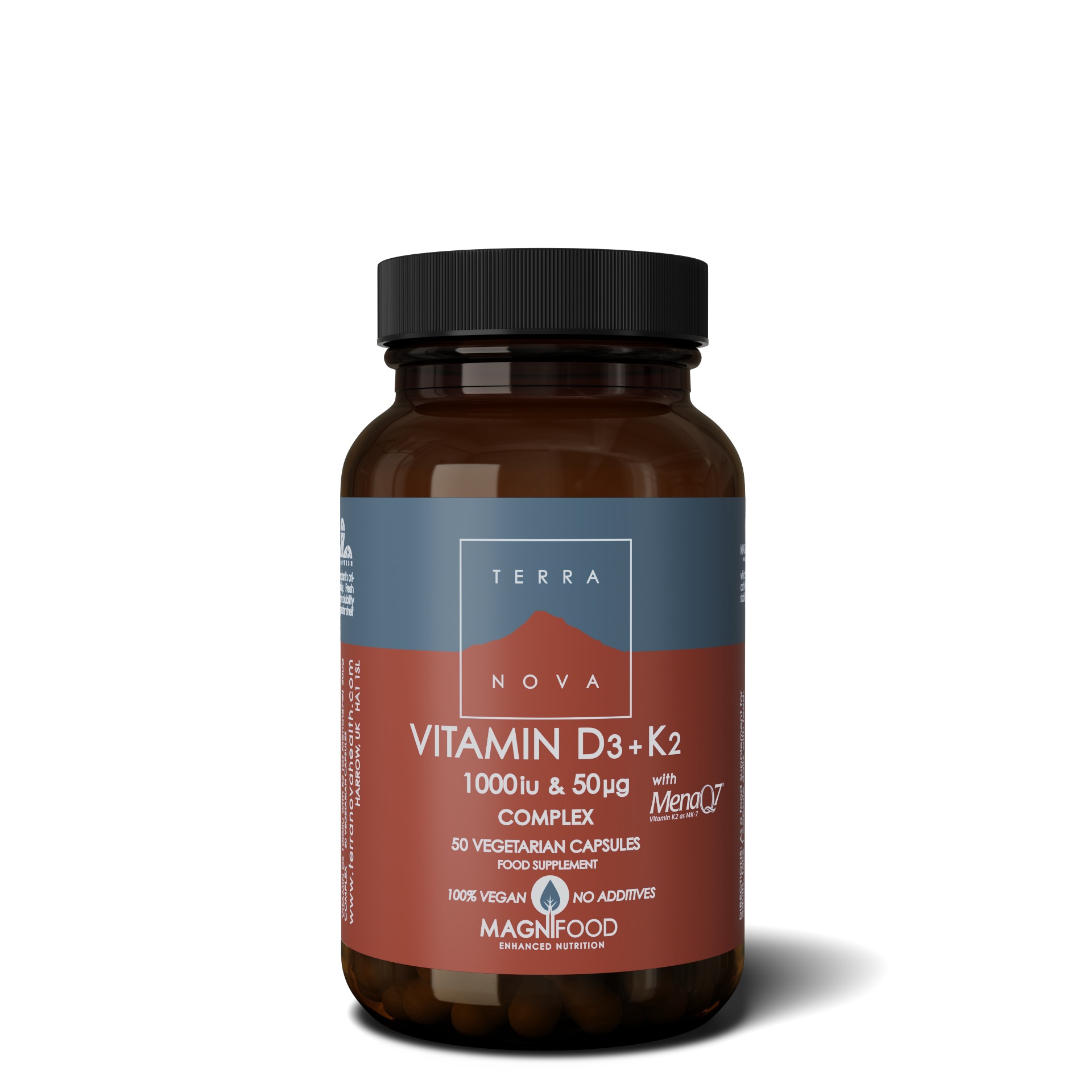 ASTRAGALUS ELDERBERRY & GARLIC COMPLEX | 50 KAPSULA