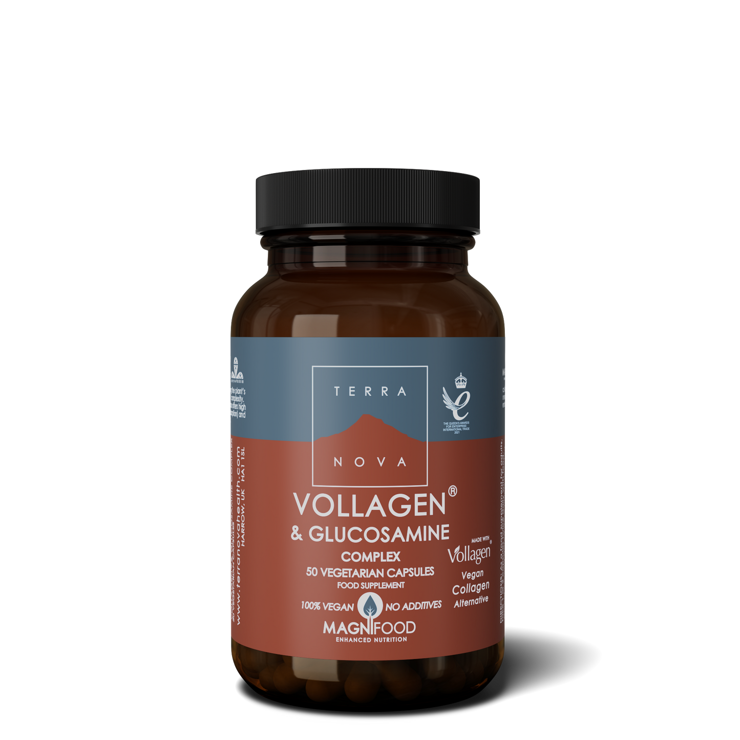 VOLLAGEN & GLUCOSAMINE COMPLEX | 50 KAPSULA