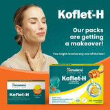 KOFLET-H LEMON 12 LOZENGES