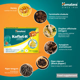 KOFLET-H LEMON 12 LOZENGES