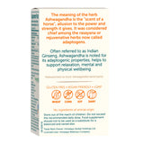 ORGANIC ASHWAGANDHA 60 TABLETA