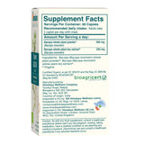 ORGANIC BACOPA 60 TABLETA
