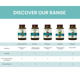 ORGANIC TRIPHALA 60 TABLETA