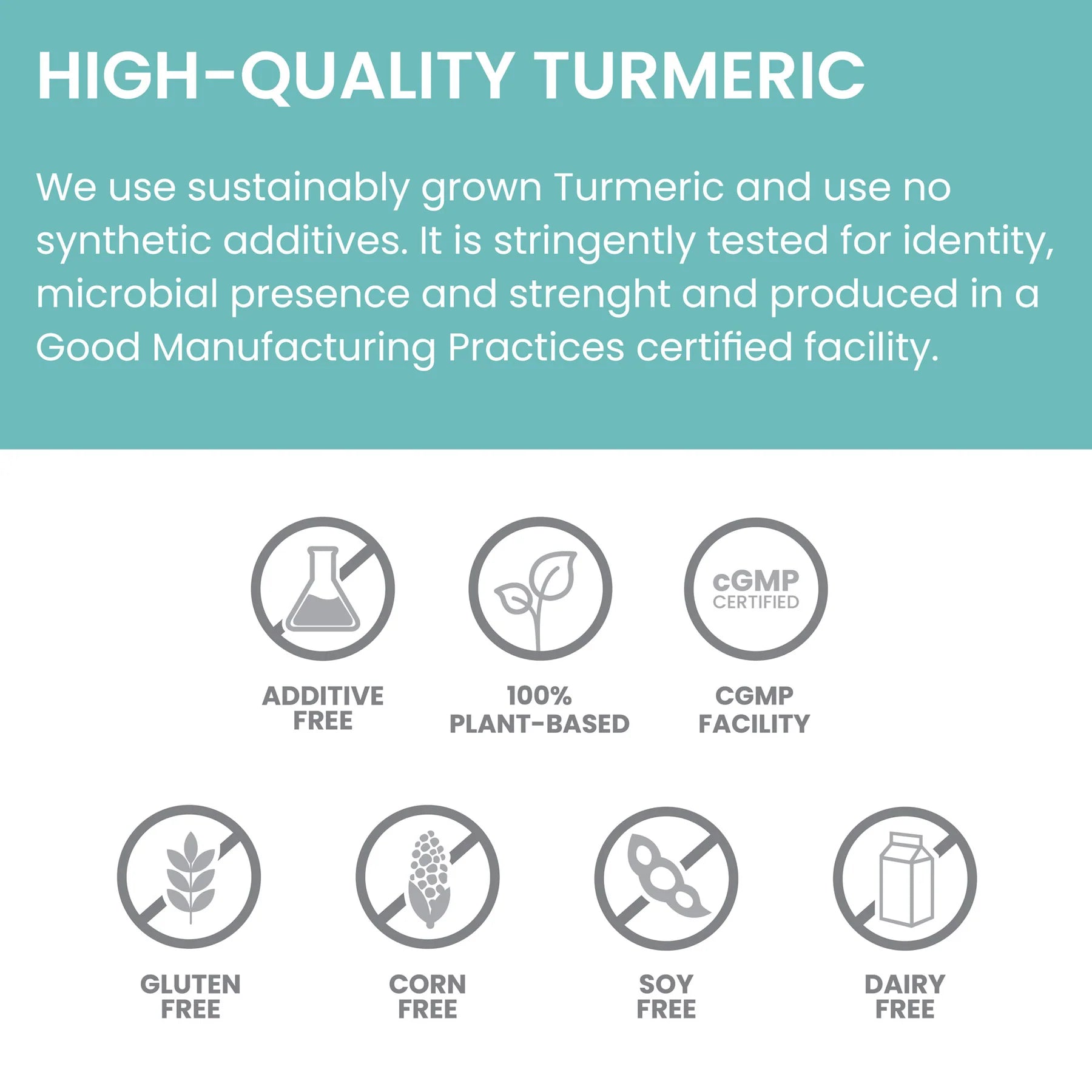 TURMERIC 95 (CURCUMIN) 60 TABLETA