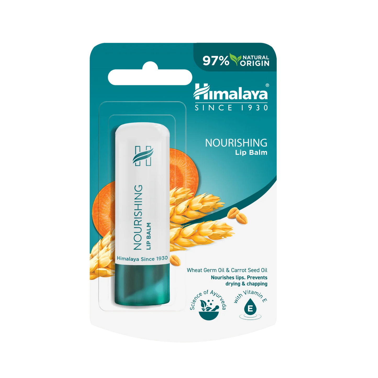 NOURISHING LIP BALM 4.5GR