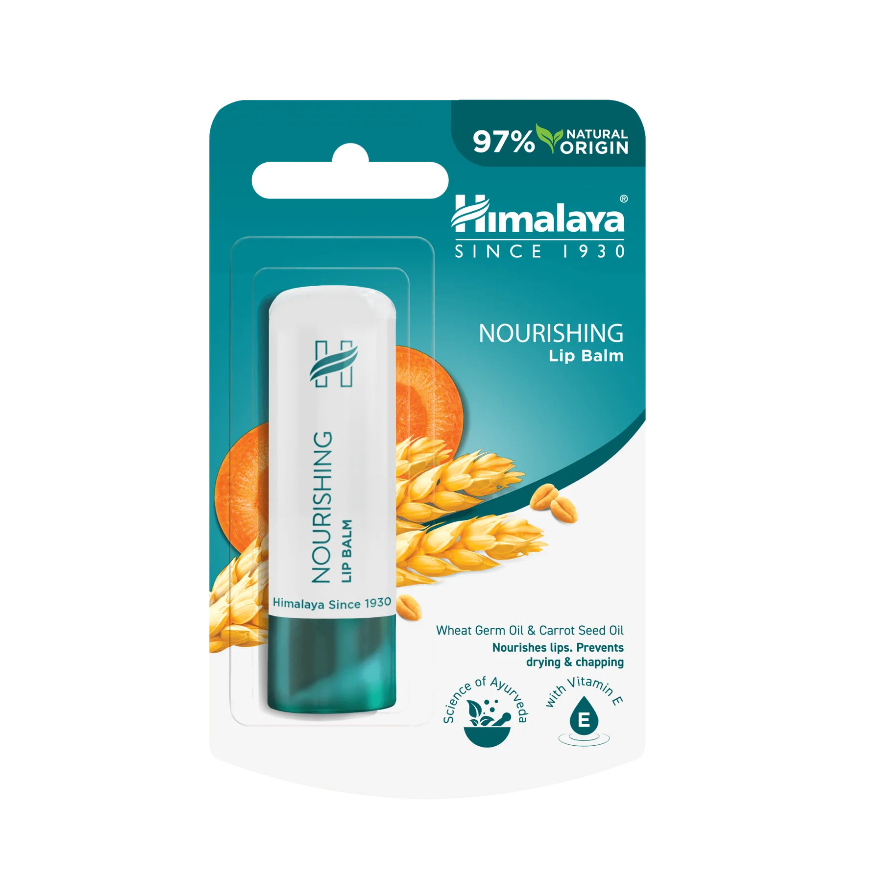 NOURISHING LIP BALM 4.5GR