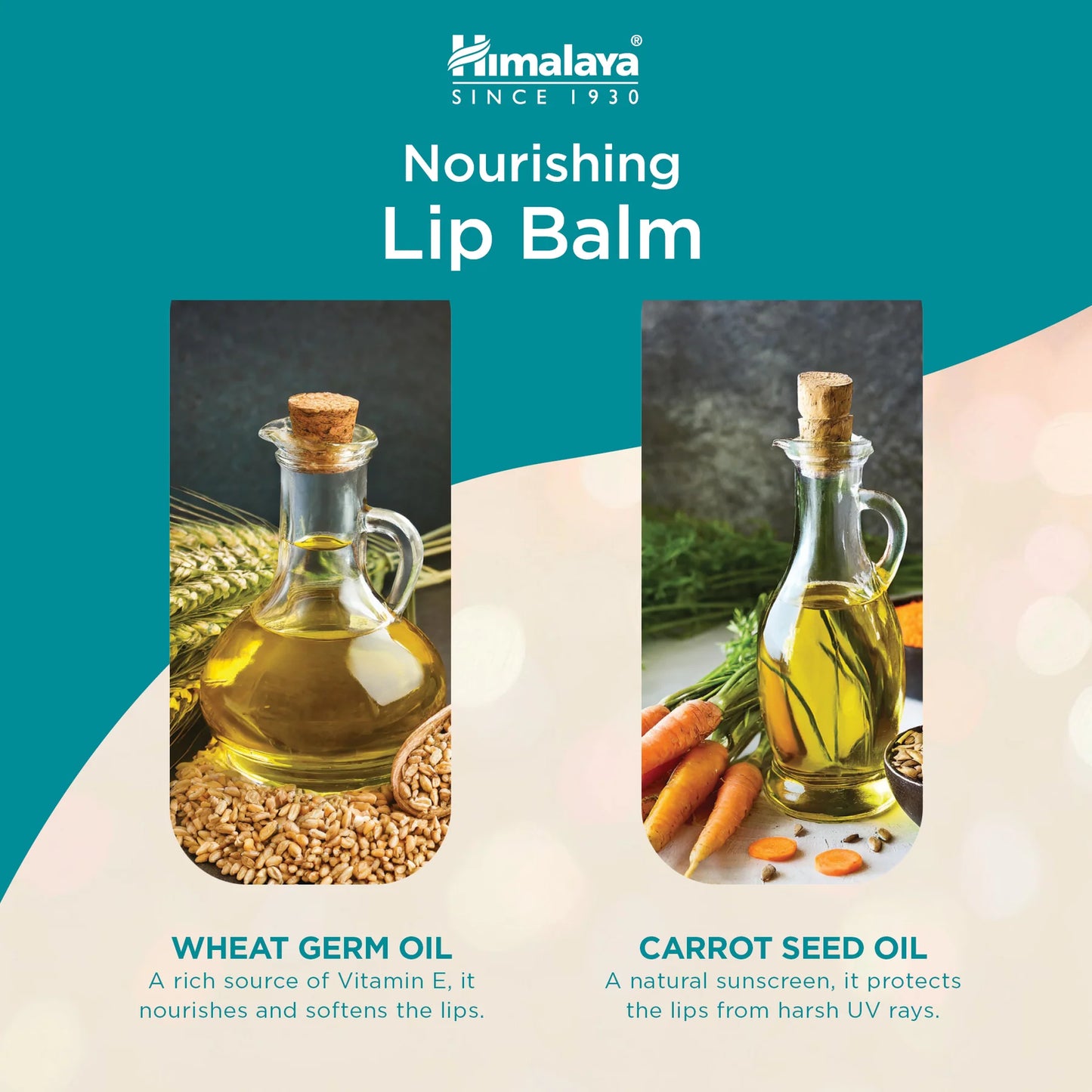 NOURISHING LIP BALM 4.5GR