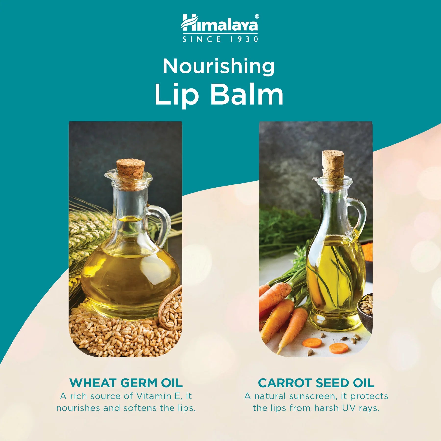 NOURISHING LIP BALM 4.5GR
