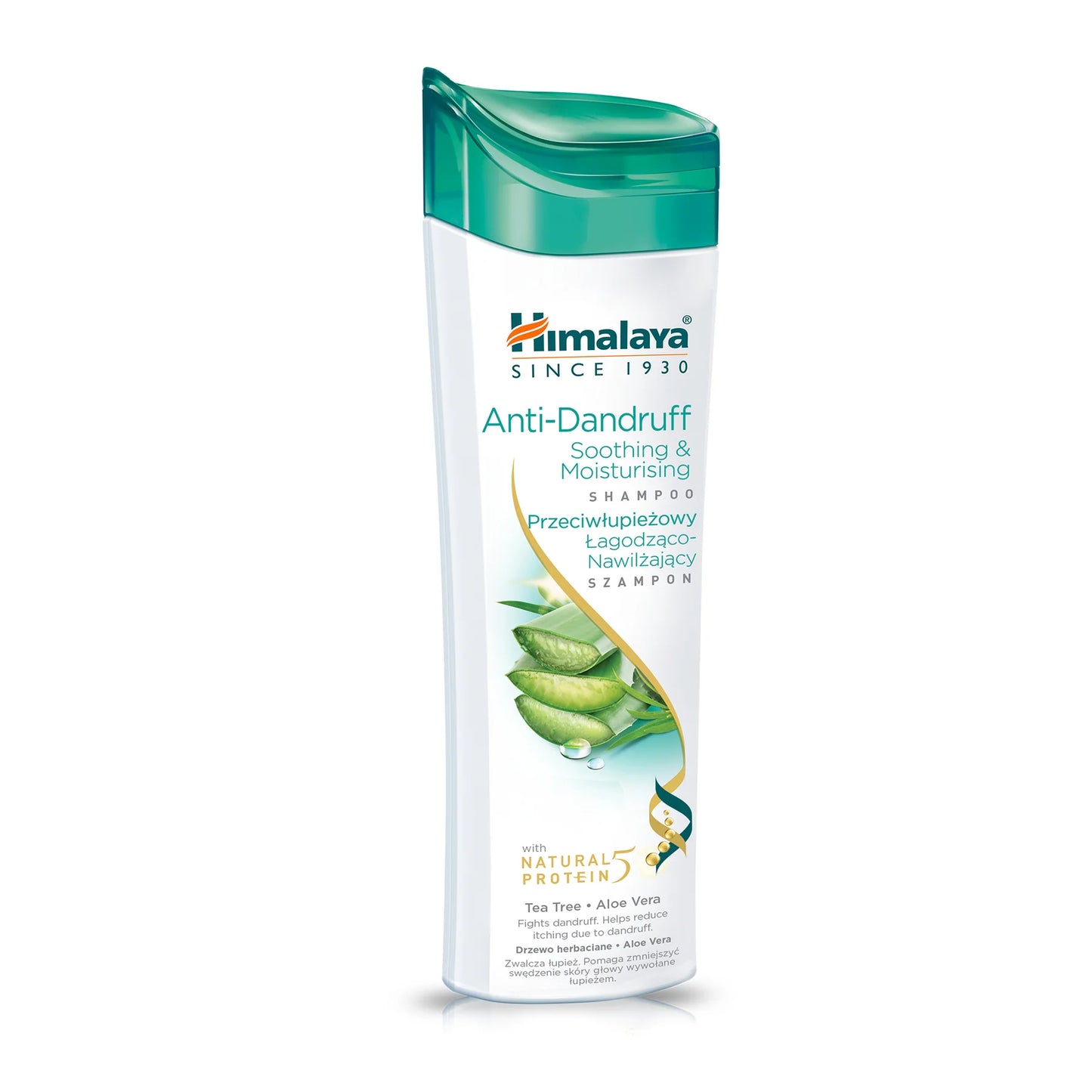 HIMALAYA ANTI-DANDRUFF SHAMPOO 400ML
