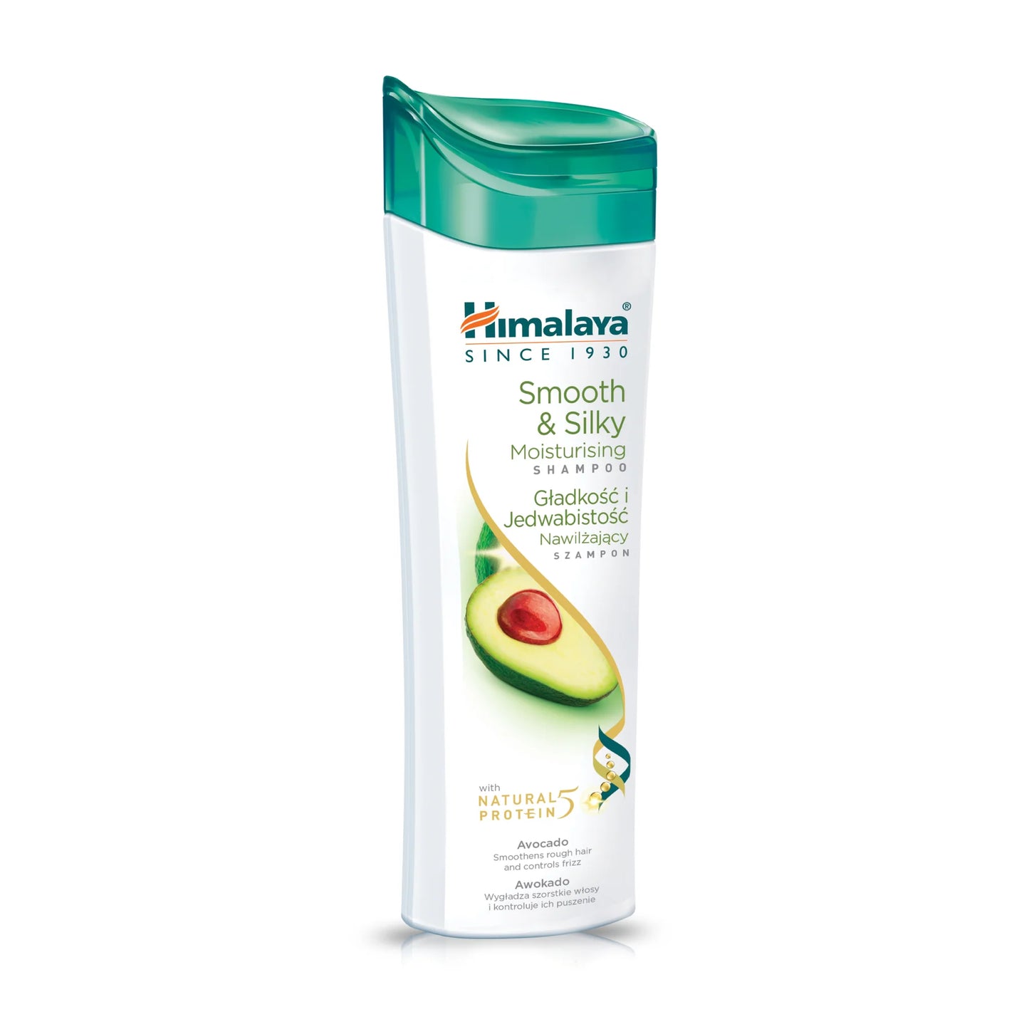 HIMALAYA SMOOTH & SILKY SHAMPOO 400ML