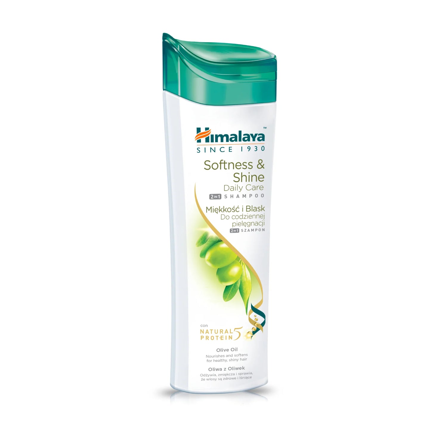 HIMALAYA SOFTNESS & SHINE SHAMPOO 400ML