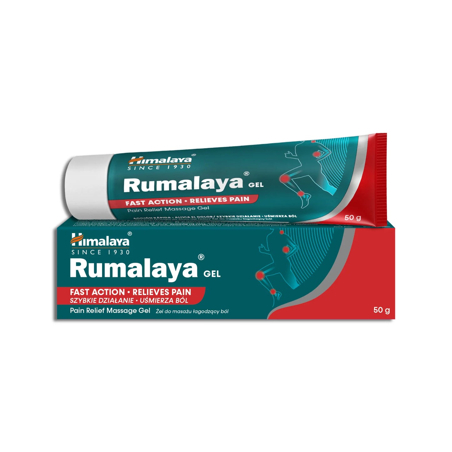 HIMALAYA RUMALAYA GEL 50G