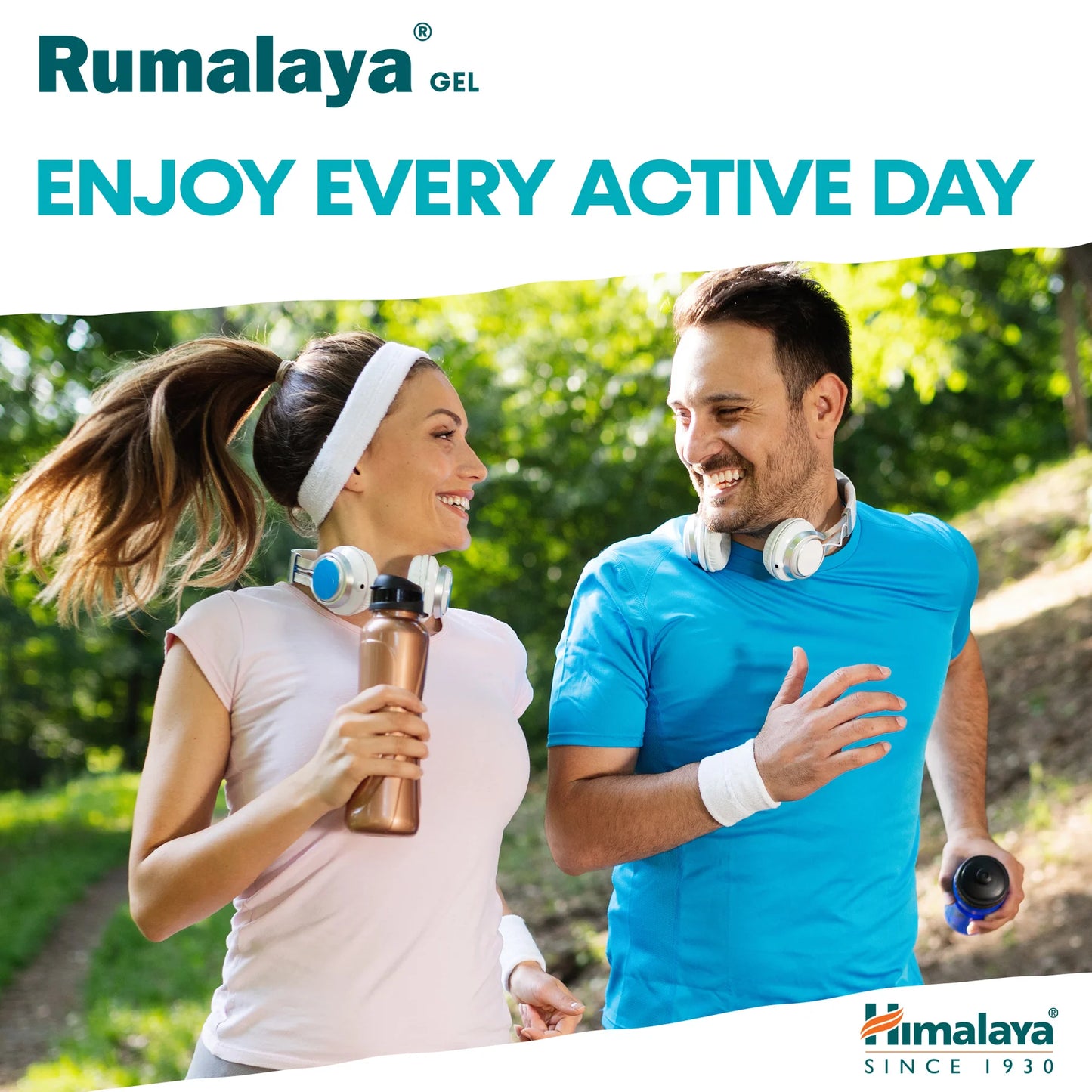 HIMALAYA RUMALAYA GEL 50G
