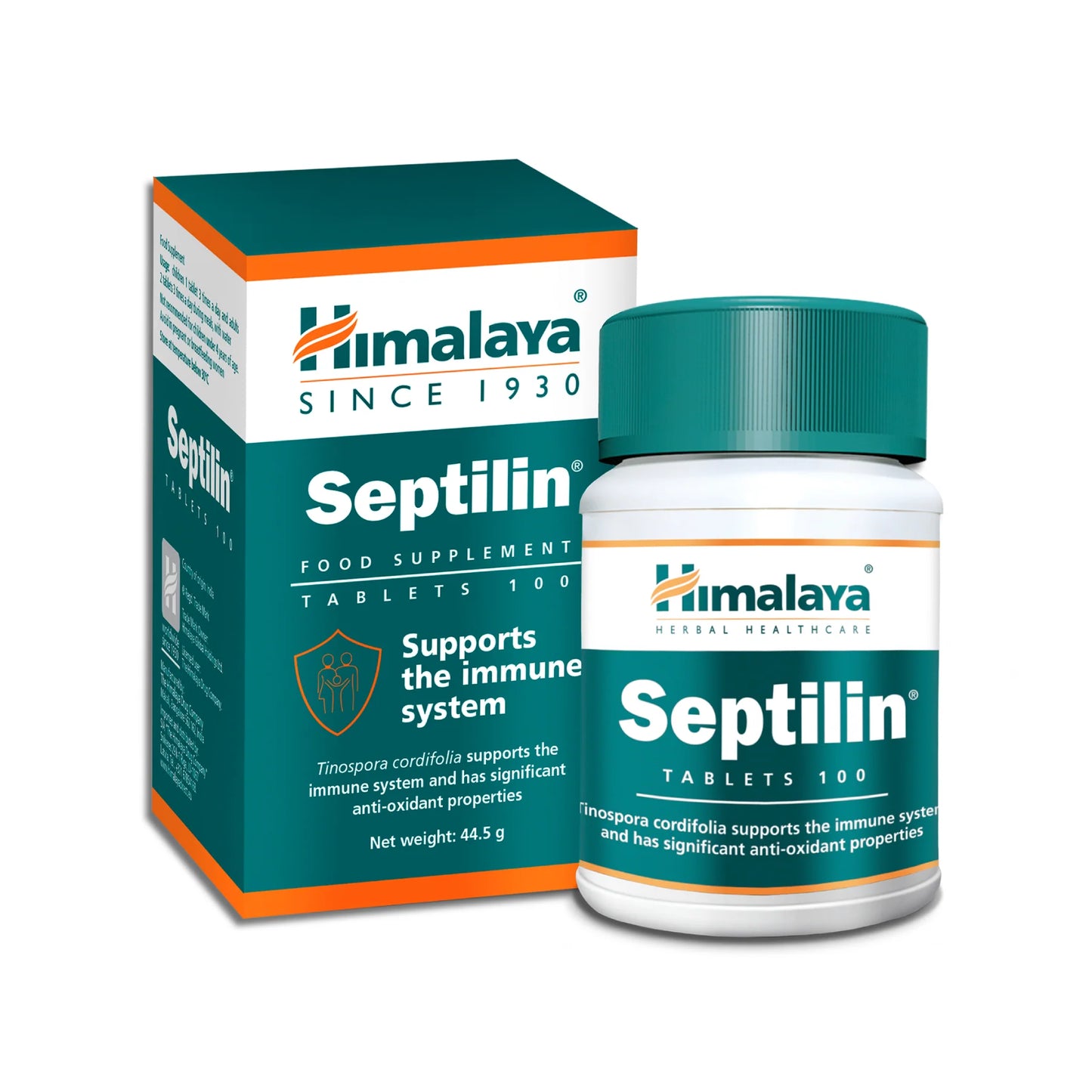 SEPTILIN 100 TABLETA