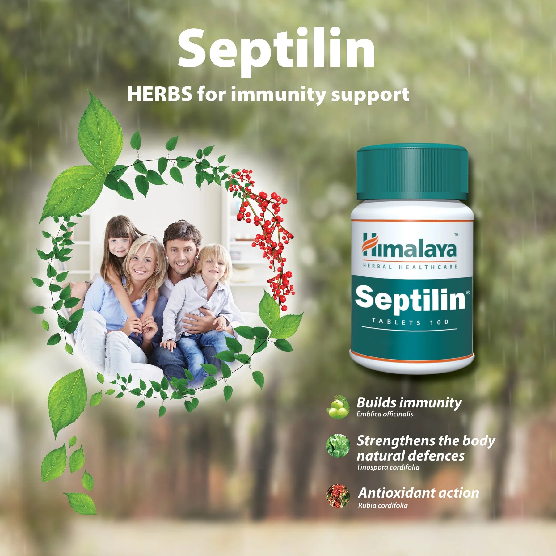 SEPTILIN 100 TABLETA