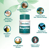 SEPTILIN 100 TABLETA