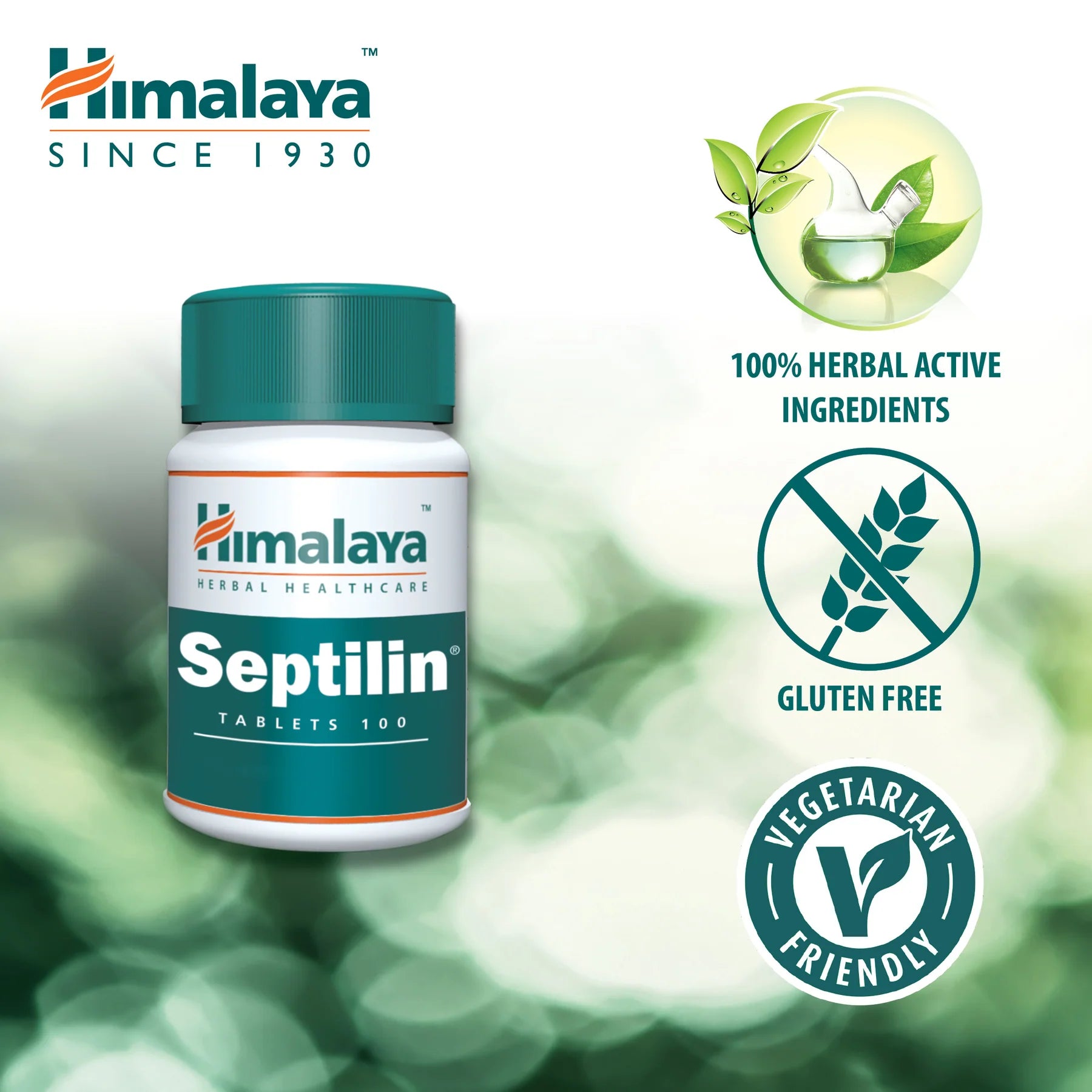 SEPTILIN 100 TABLETA