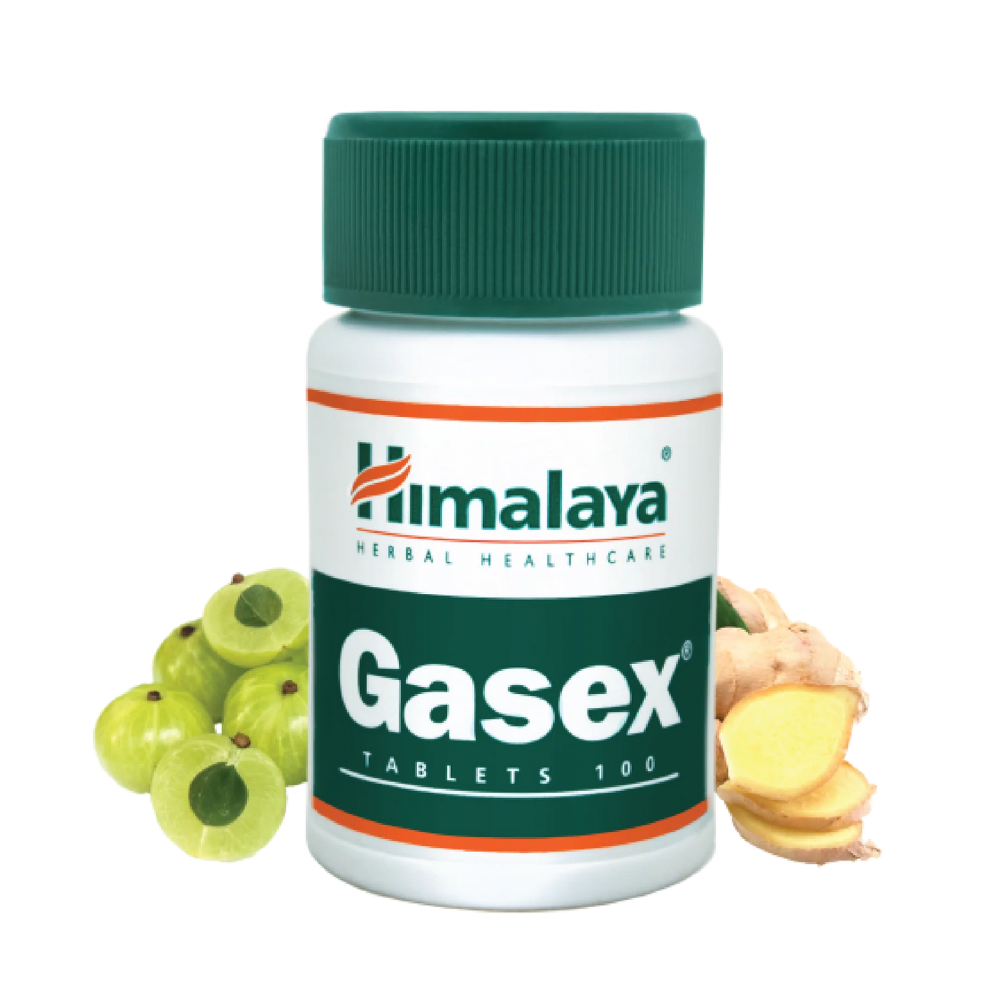 GASEX 100 TABLETA