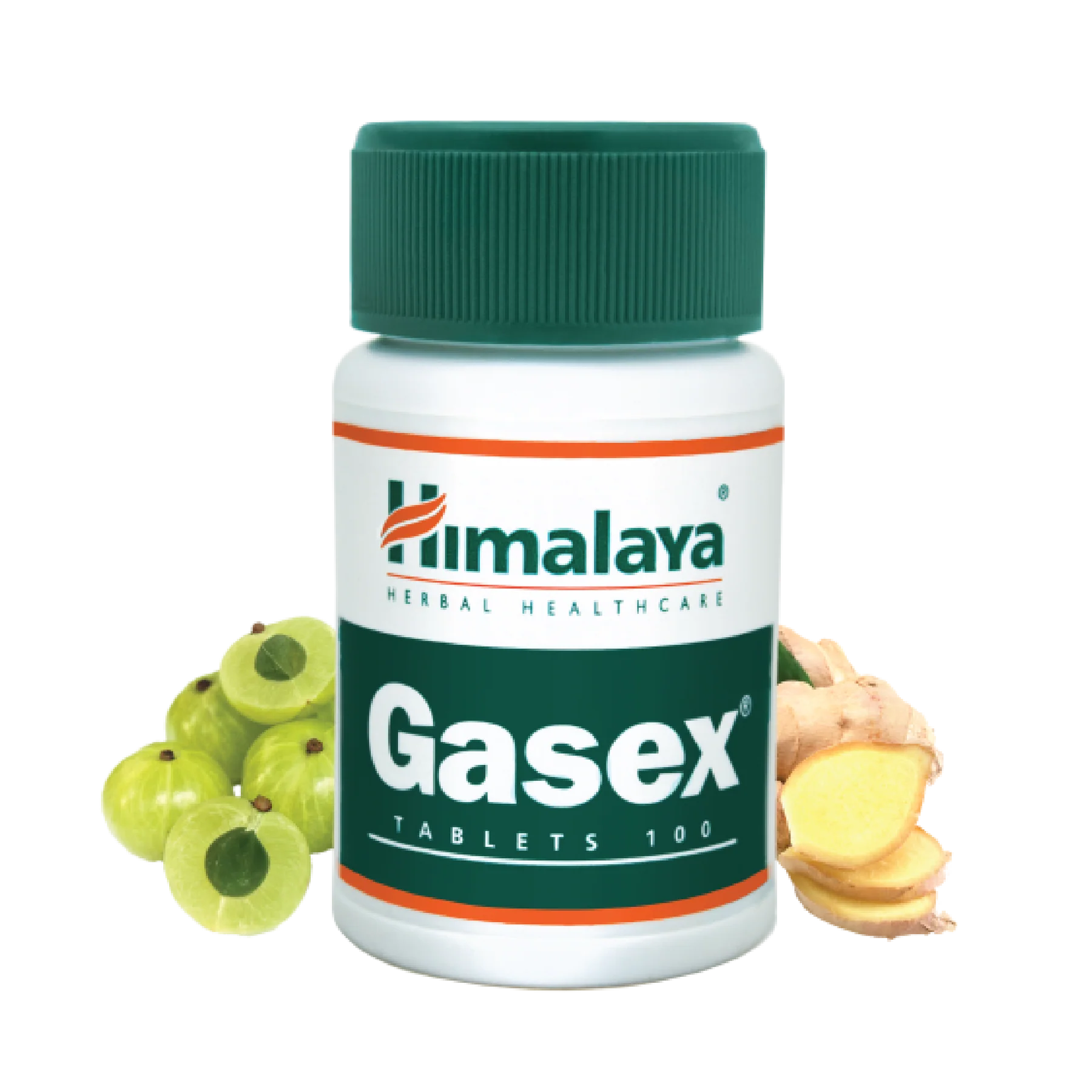 GASEX 100 TABLETA