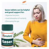 GASEX 100 TABLETA