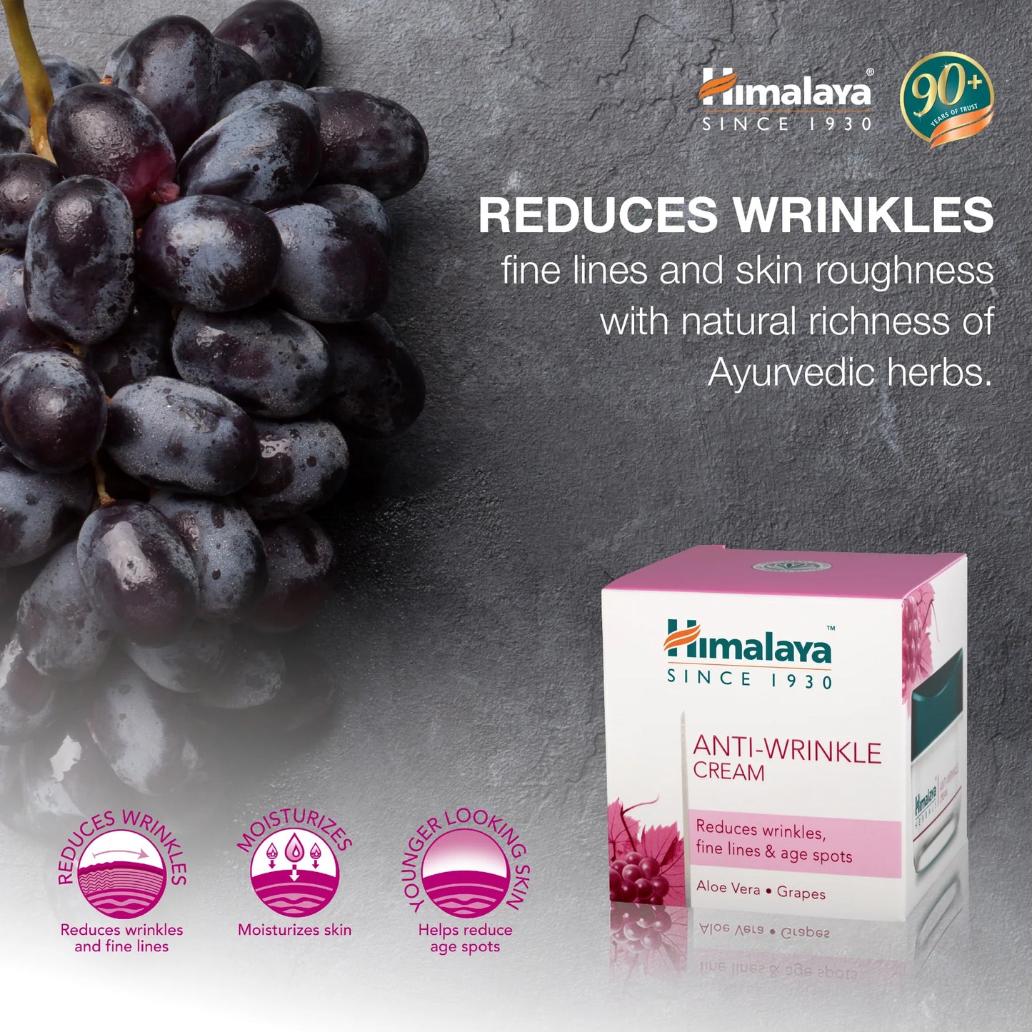 ANTI-WRINKLE CREAM 50ML