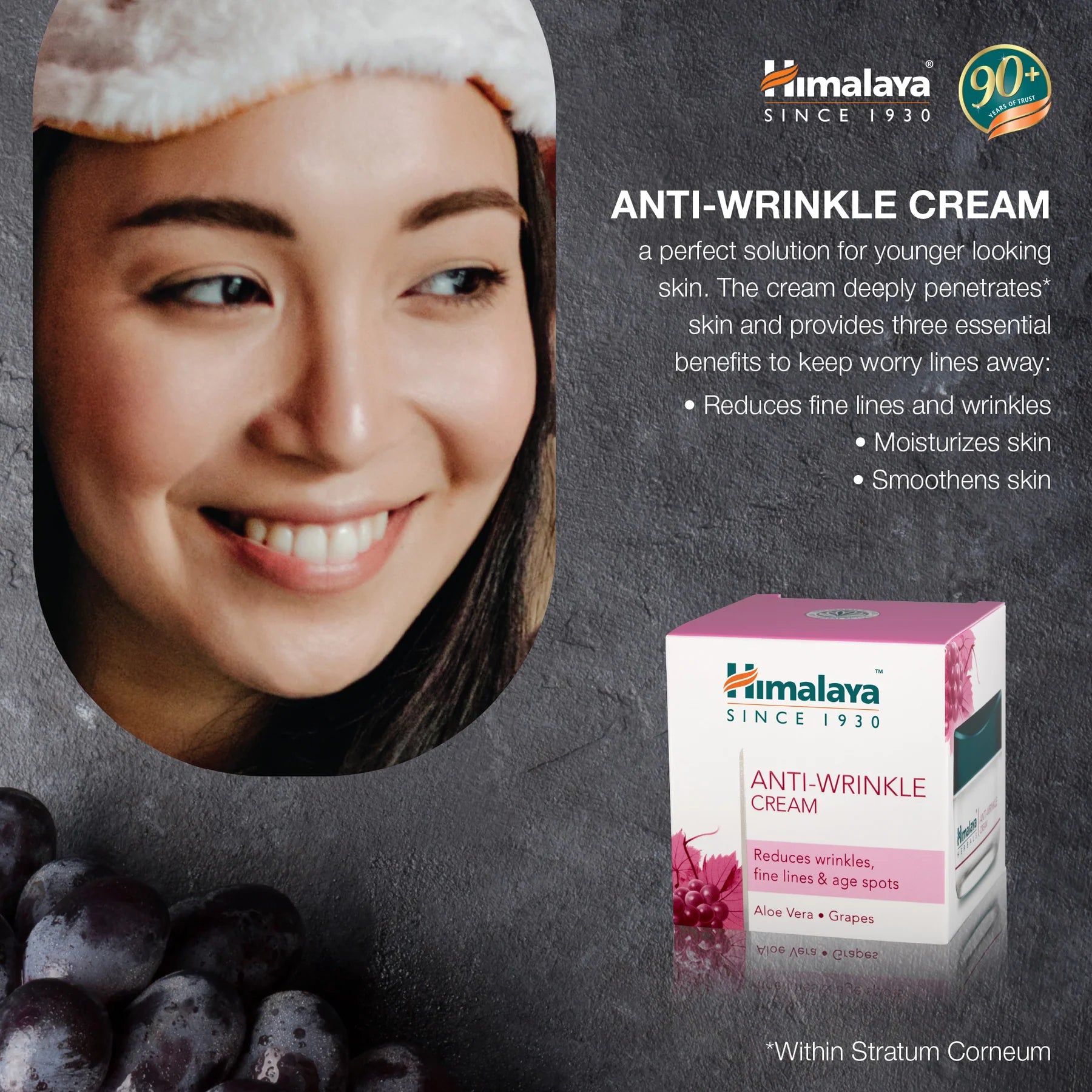 ANTI-WRINKLE CREAM 50ML