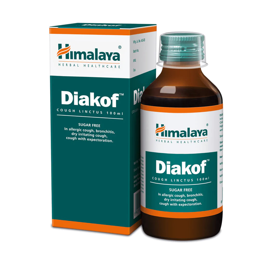 DIAKOF SHIRUP 100ML