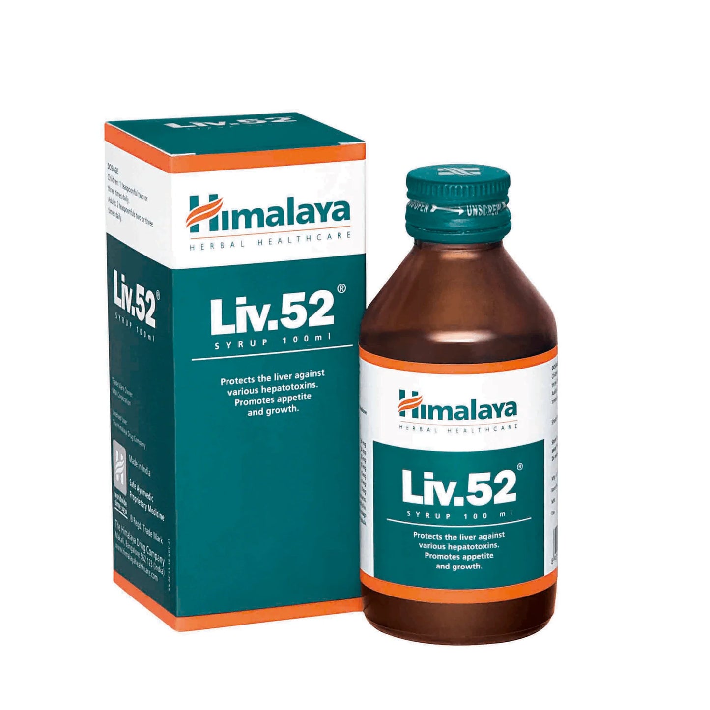 LIV.52 SHIRUP 100ML