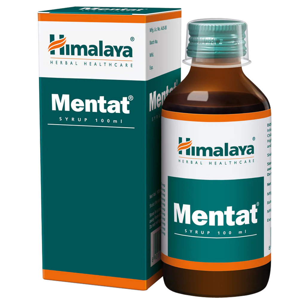 MENTAT SHIRUP 100ML