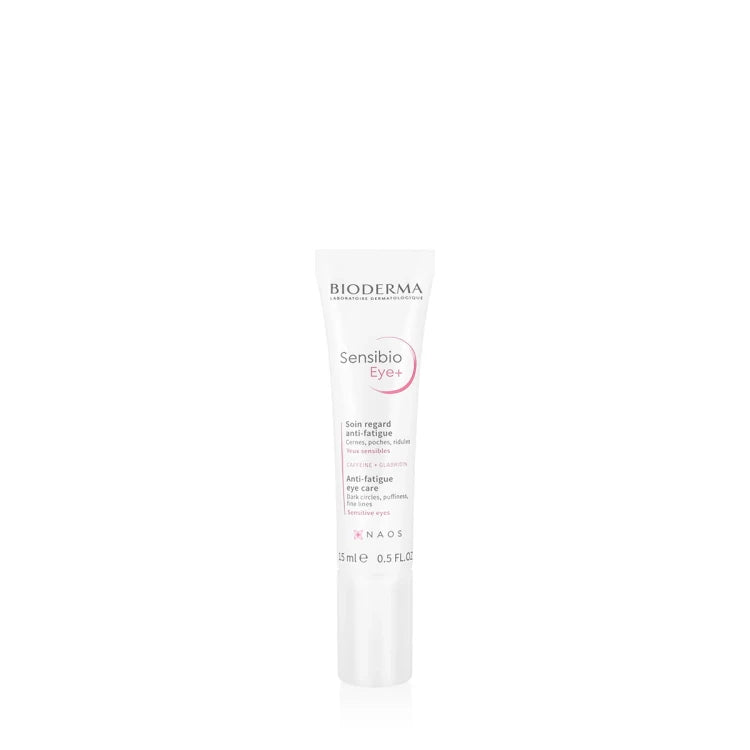 BIODERMA Sensibio Eye+ Anti-fatigue eye care 15ml