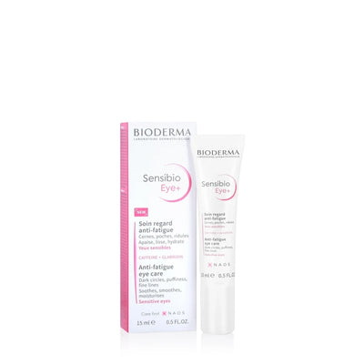 Bioderma Sensibio Eye+ Anti-fatigue eye care *15ml