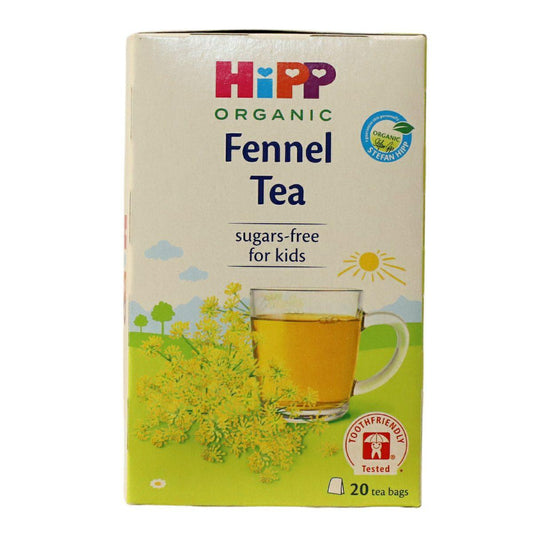 Hipp Fennel Tea *20 Bust - Halsa