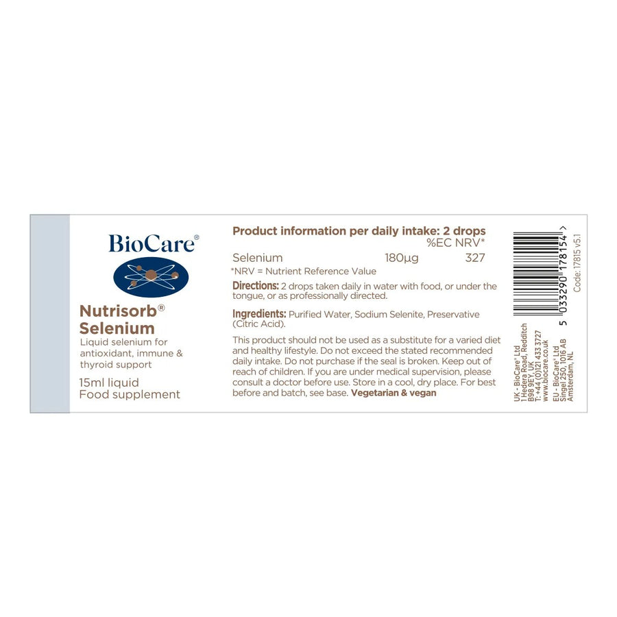 Nutrisorb® Selenium