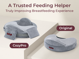 Momcozy MaxSupport Nursing Pillow