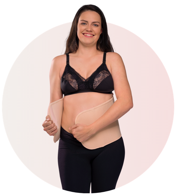Post Birth Belly Binder