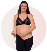 Post Birth Belly Binder