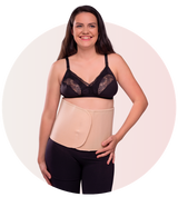 Post Birth Belly Binder