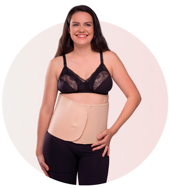 Post Birth Belly Binder