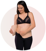Post Birth Belly Binder