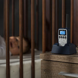 Care&amp;Talk Audio-Babyphone und Walkie-Talkie