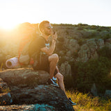 Care&amp;Talk Audio-Babyphone und Walkie-Talkie